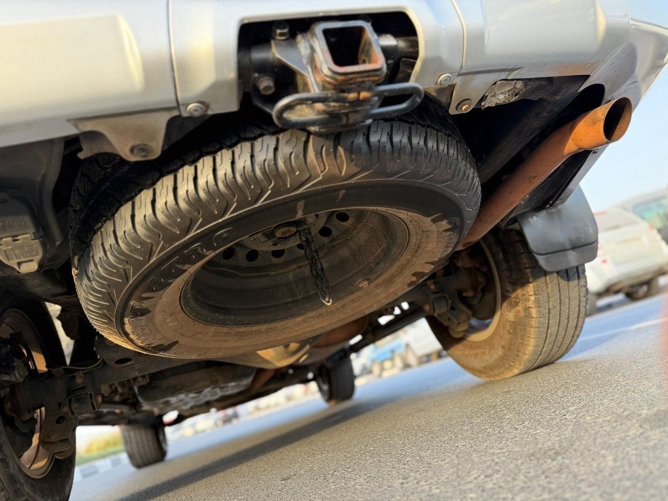 تويوتا Runner4 SR5 premium 4WD