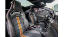 Mercedes-Benz CLA 45 AMG 2,428 P.M | 0% Downpayment | Full Option | Orange Art Edition!