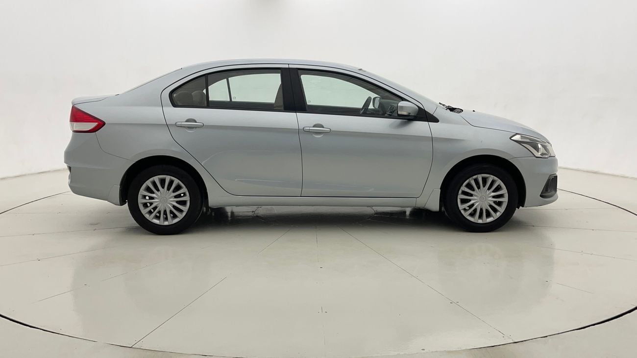 سوزوكي سياز GL 1.5 | بدون دفعة مقدمة | اختبار القيادة في المنزل