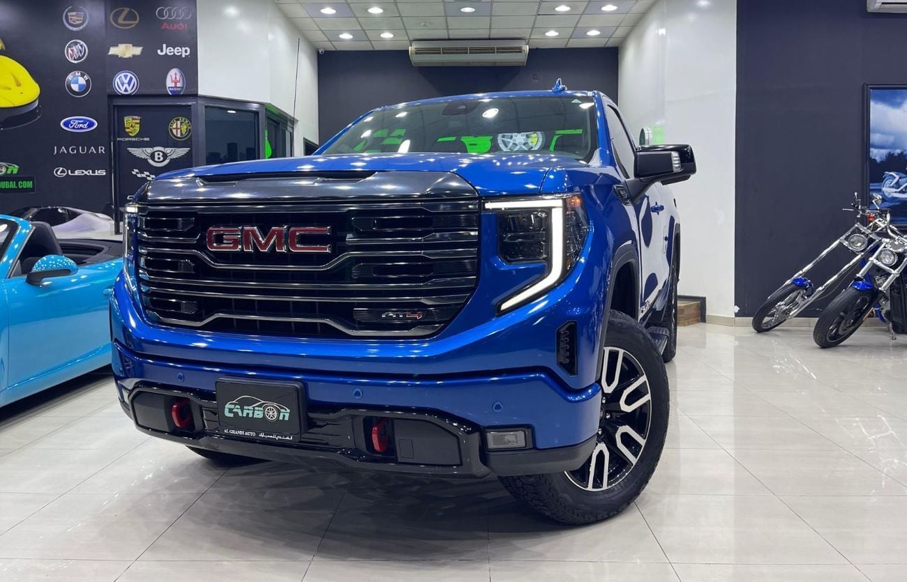 GMC Sierra SE 5.3L V8 AT4 Crew Cab (AWD)