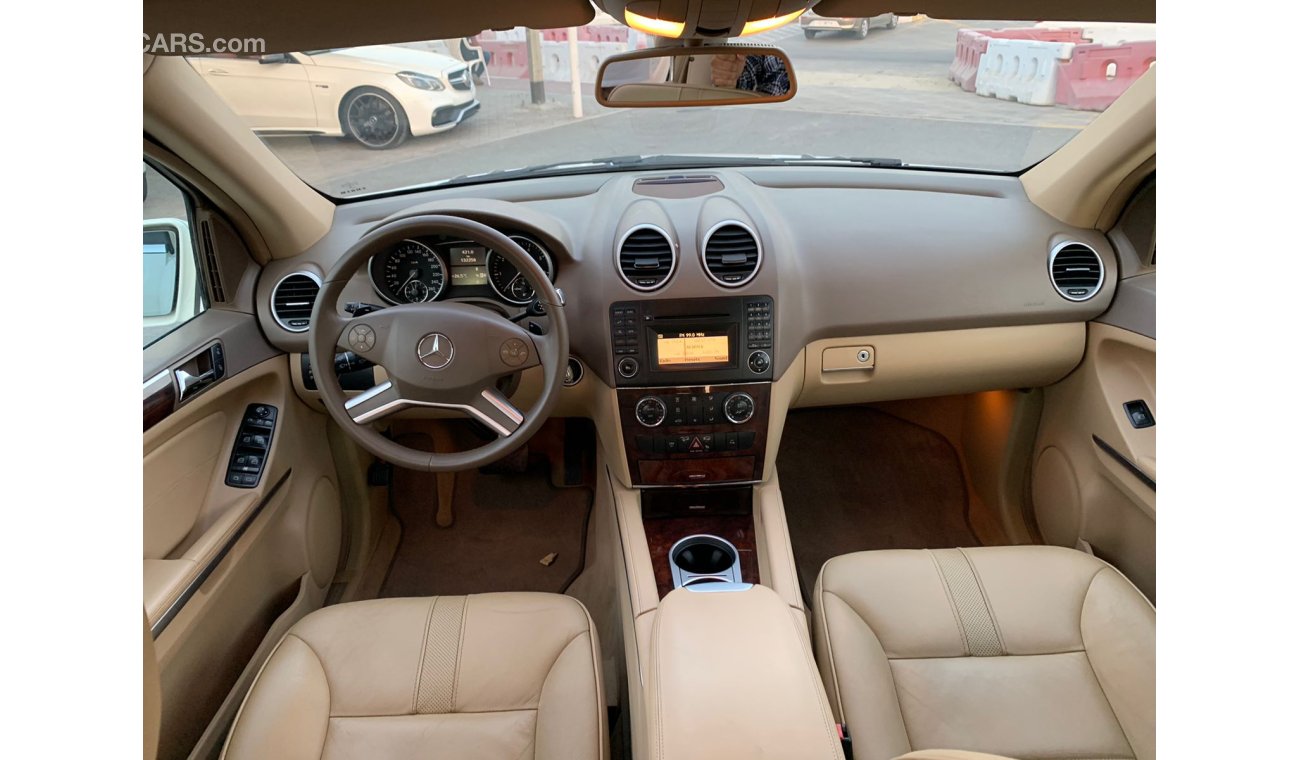 مرسيدس بنز ML 350 Mercedes ML350_2010_Excellend_condihich