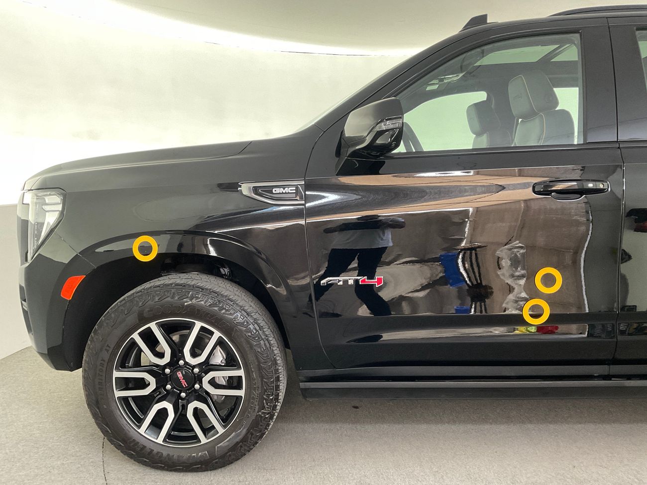 GMC Yukon AT4 | Guaranteed Warranty | 0 Down Payment