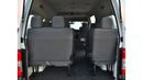 Nissan Urvan 2021 Nissan Urvan Microbus (NV350), 4-door truck, 2.5L 4-cylinder petrol, manual, front-wheel drive
