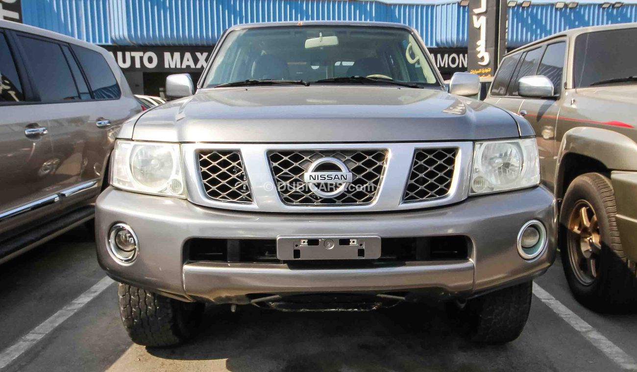 نيسان باترول سفاري