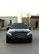 مرسيدس بنز C 300 كوبيه