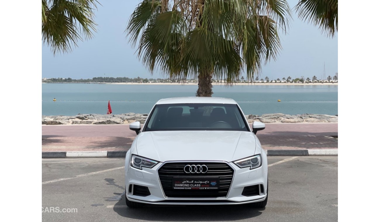 Audi A3 Audi A3 GCC