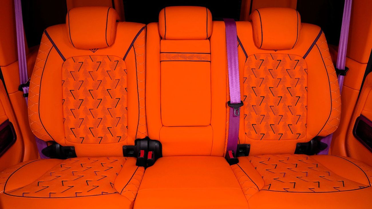 مرسيدس-أونيكس G7X | HOT SUMMER DEAL – ONLY FOR 3 MONTHS! | NEW | 2023 | V8 | 800 HP | 3-YEAR WARRANTY AND SERVICE