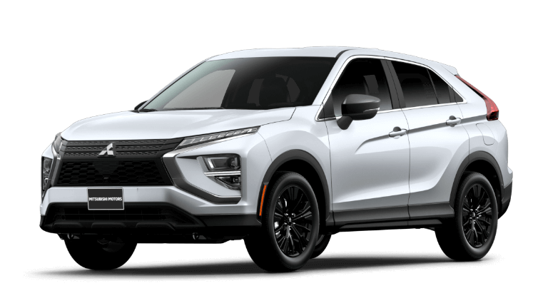 Mitsubishi Eclipse Cross cover - Front Left Angled