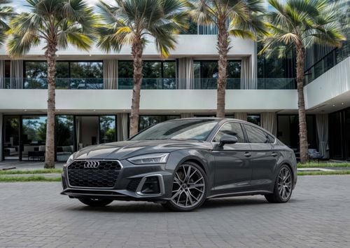 Audi A5 A5 S-Line | 2,742 P.M | 0% Downpayment | Excellent Condition!