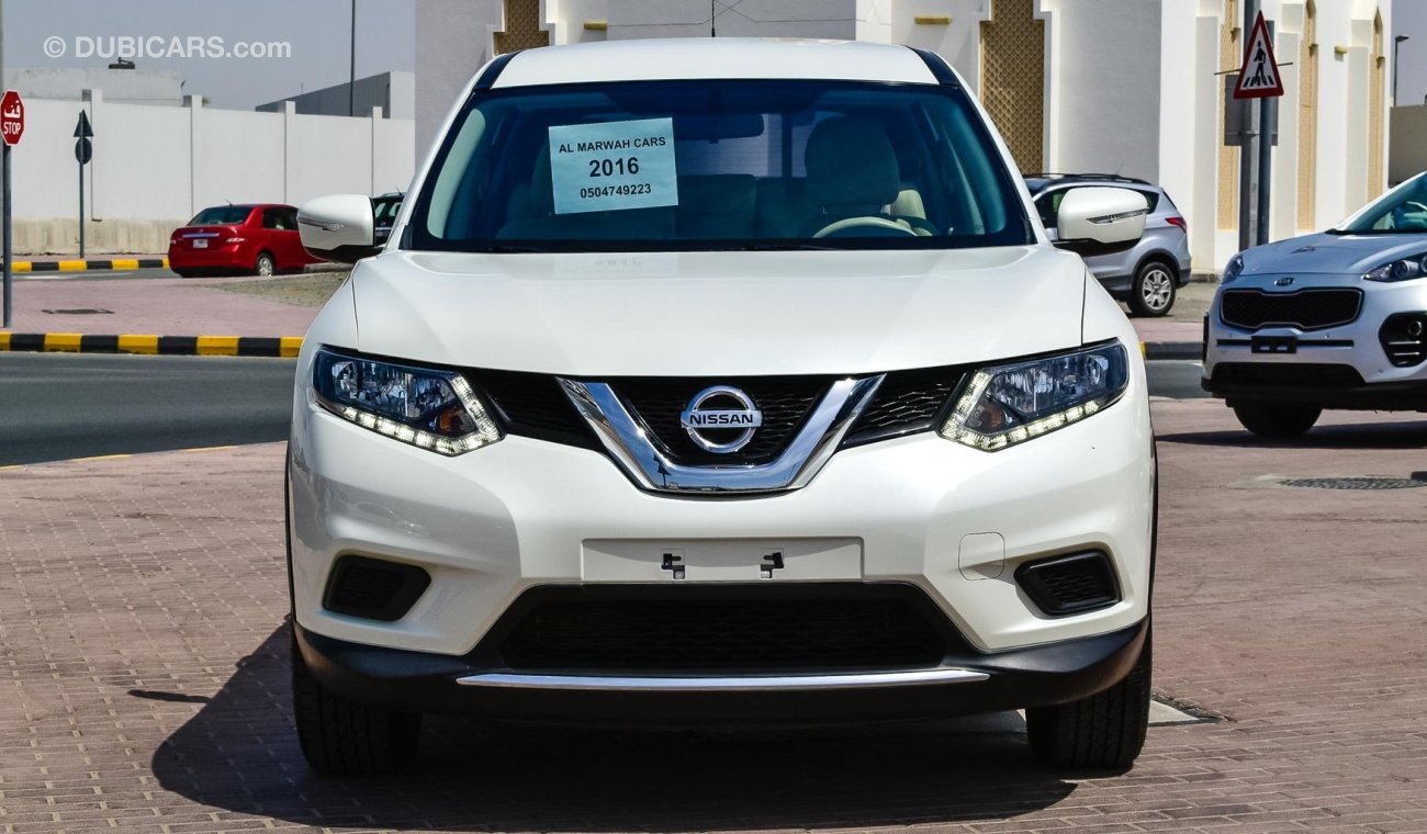 Nissan X-Trail 2.5