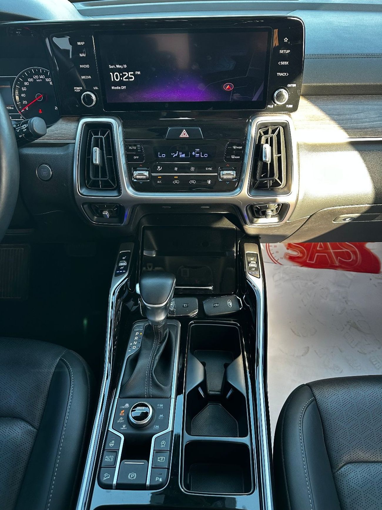 Kia Sorento Mid Option Korean importer 4W