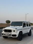 مرسيدس بنز G 63 AMG ستاندارد G63 AMG 2024,