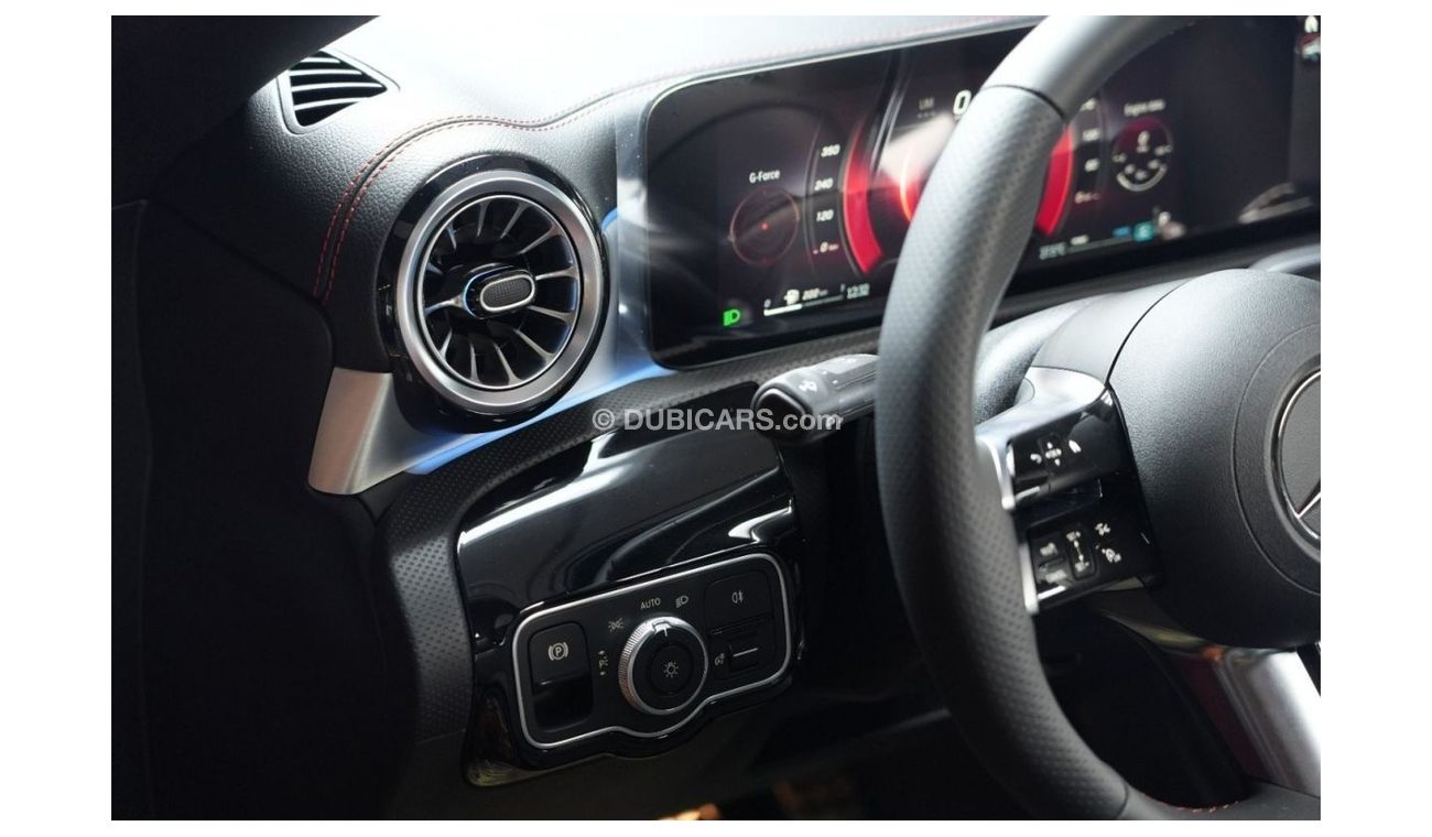 مرسيدس بنز CLA 250 Mercedes-Benz CLA 250 | 2024 GCC 0km | Agency Warranty