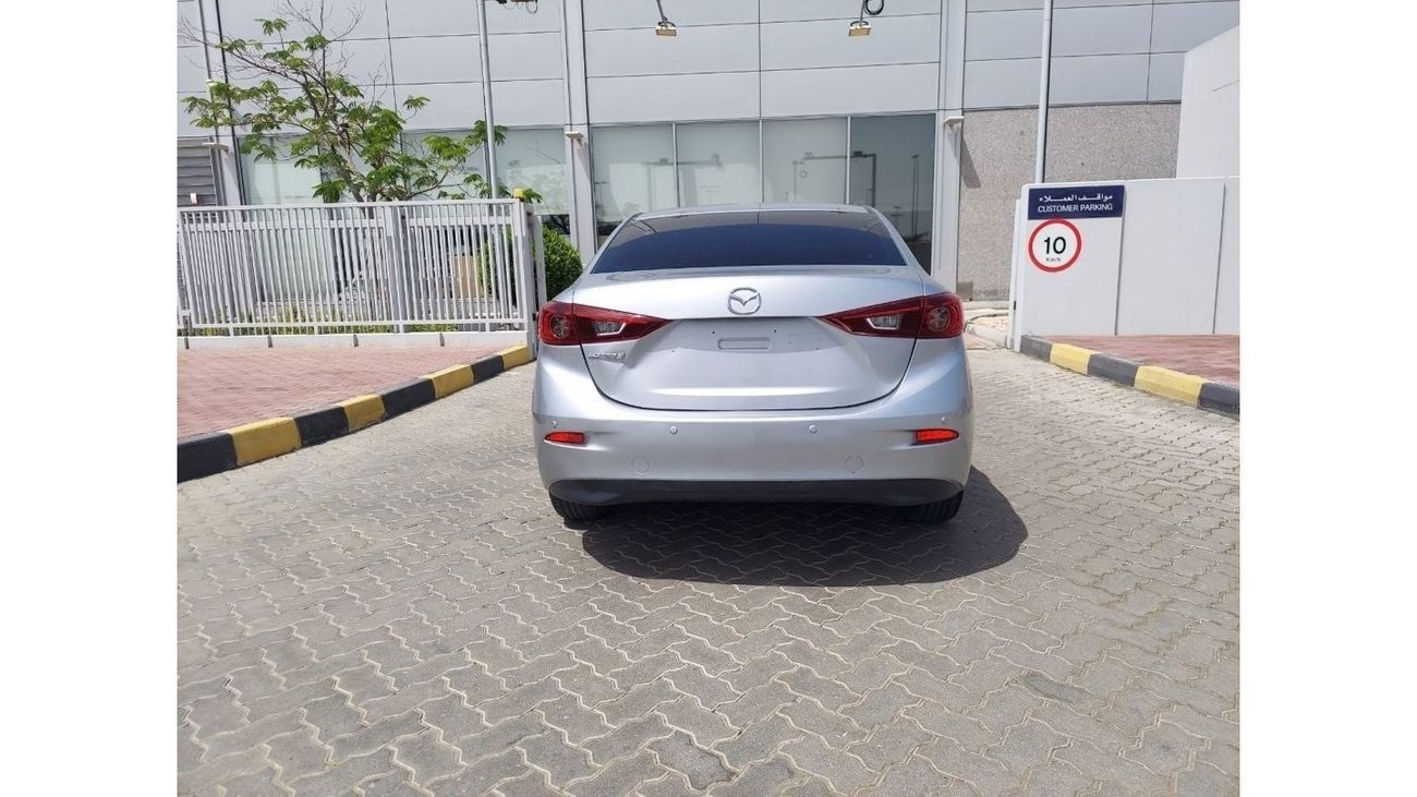مازدا 3 S GCC