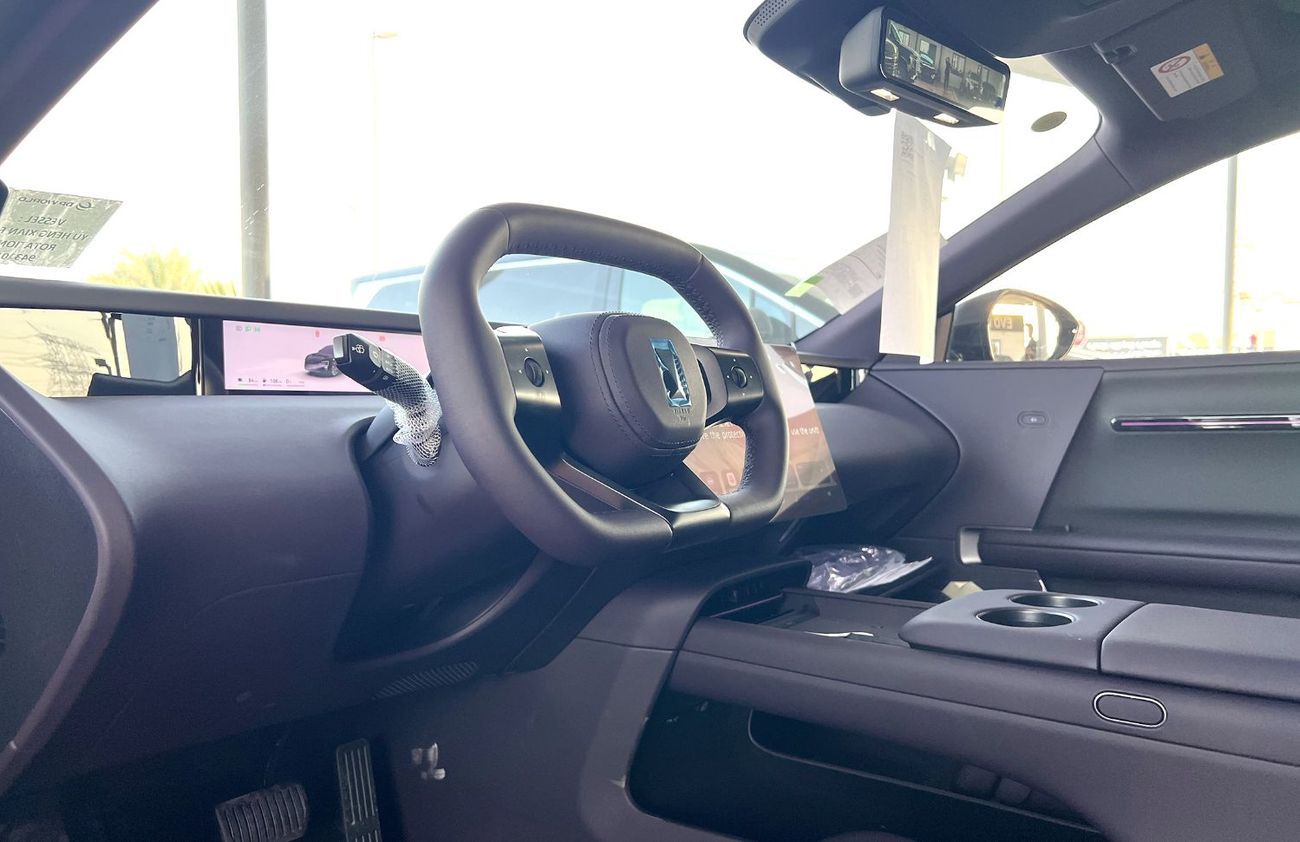 Avatr 06 MAX Hybrid 2025 (EXPORT ONLY)