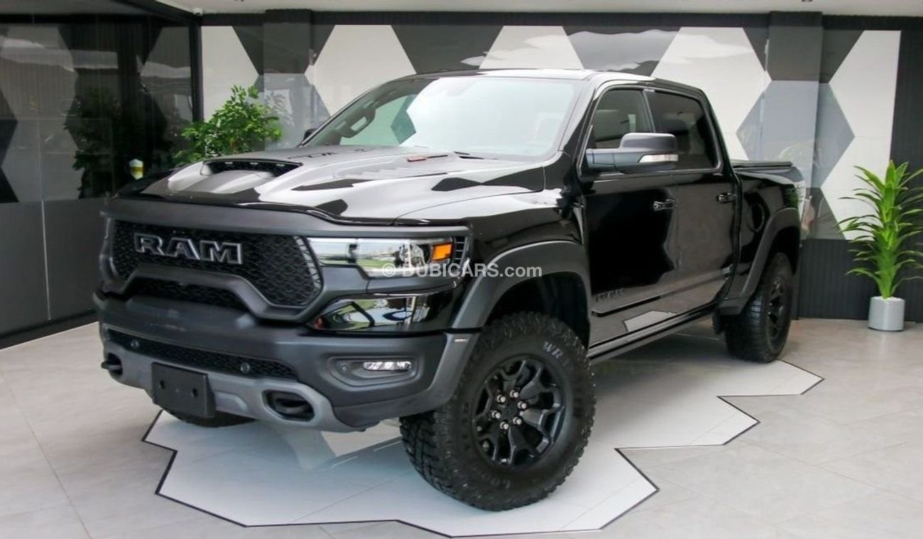 RAM 1500 TRX