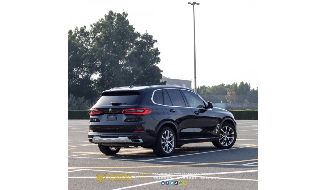 BMW X5 40i xDrive