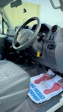 تويوتا لاند كروزر بيك آب Landcruser pickup single cabin year 2019 RHD