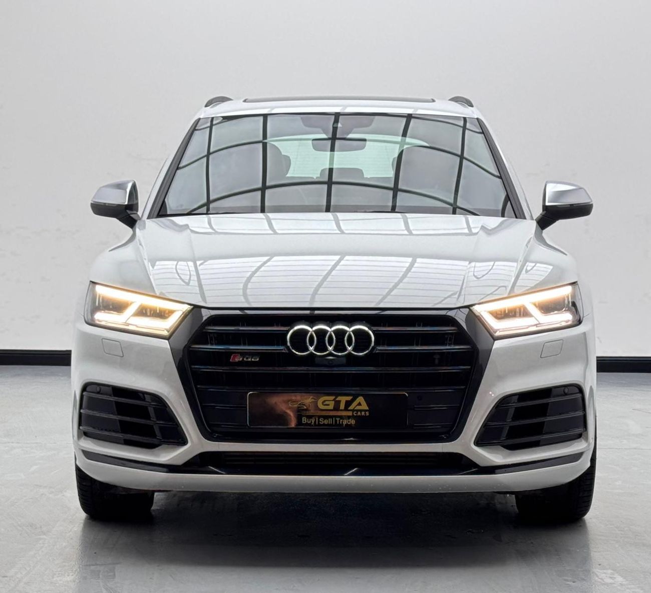 أودي SQ5 TFSI quattro 3.0L  2020 Audi SQ5 Quattro, Full Service History, 1 Year Warranty, Excellent Condition
