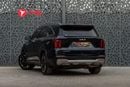 Kia Sorento STD Base 2.4L FWD Kia Sorento 2024 GCC specs for 1,296.00 AED monthly