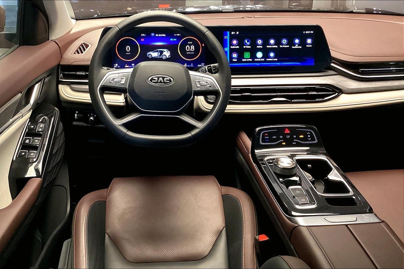 JAC JS6 Comfort | Guaranteed Warranty | 0 Down Payment