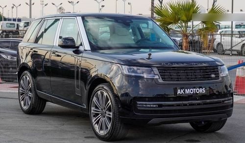 لاند روفر رينج روفر HSE P400