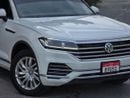 Volkswagen Touareg COMFORT LINE Comfortline 3.0L VOLKSWAGEN TOUAREG COMFOTLINE 2018 GCC // PERFECT CONDITION // ACCIDEN