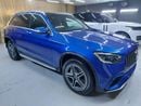 Mercedes Benz GLC 300 AMG