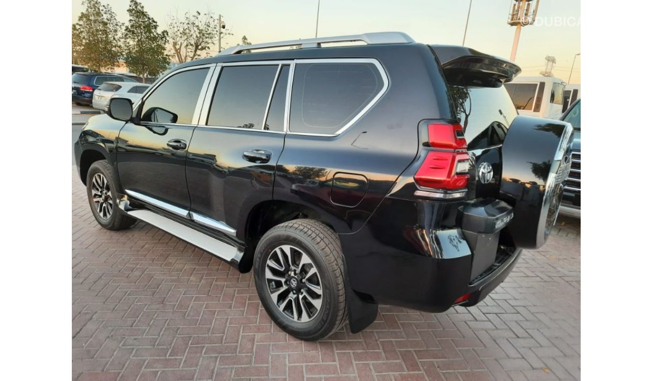 Toyota Prado TXL