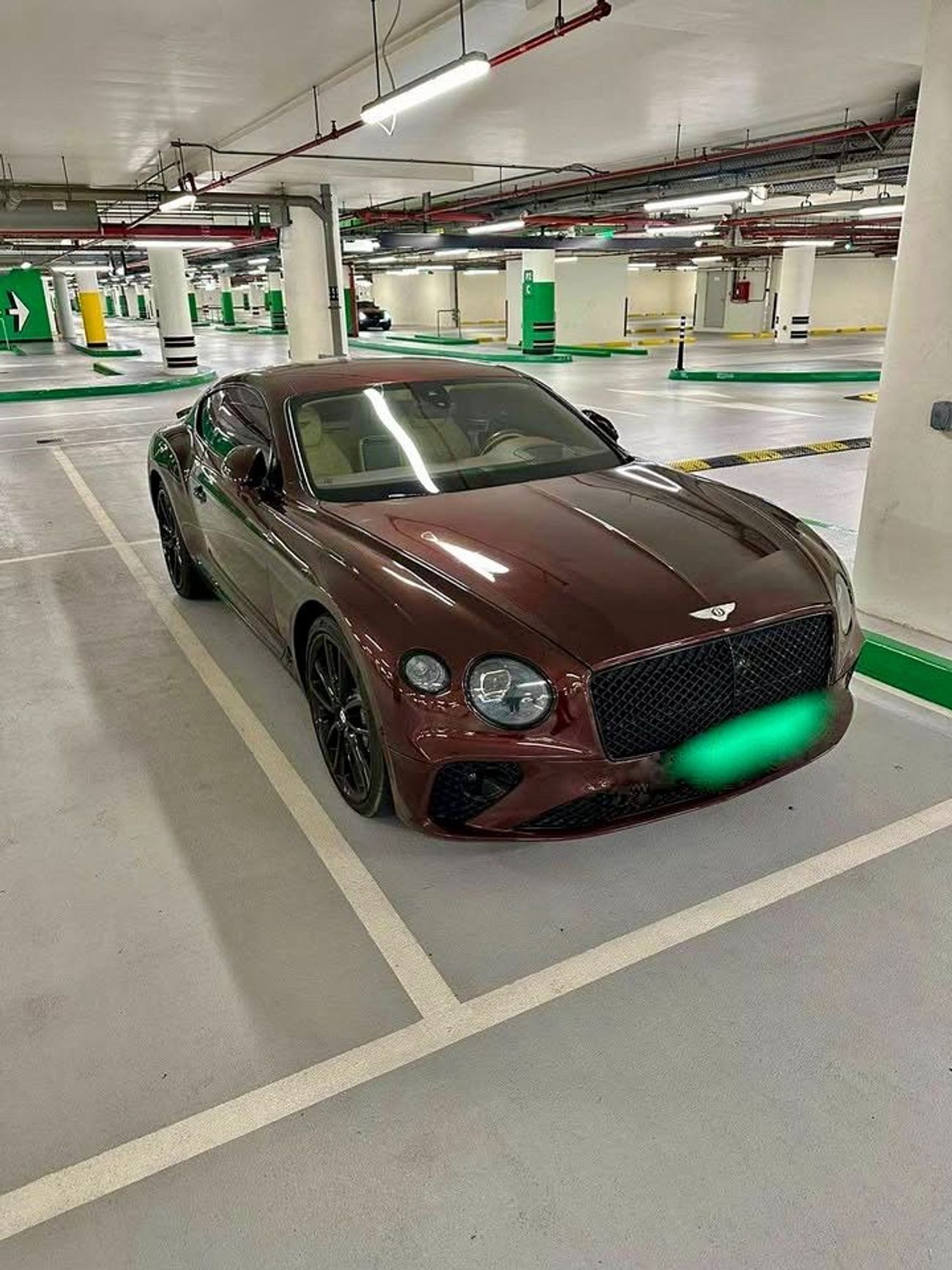 Bentley Continental GT