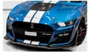 فورد موستانج 2020 Ford Mustang Shelby GT500, 2025 Ford Warranty, Full Service History, MPR Kit, Low KMs, GCC