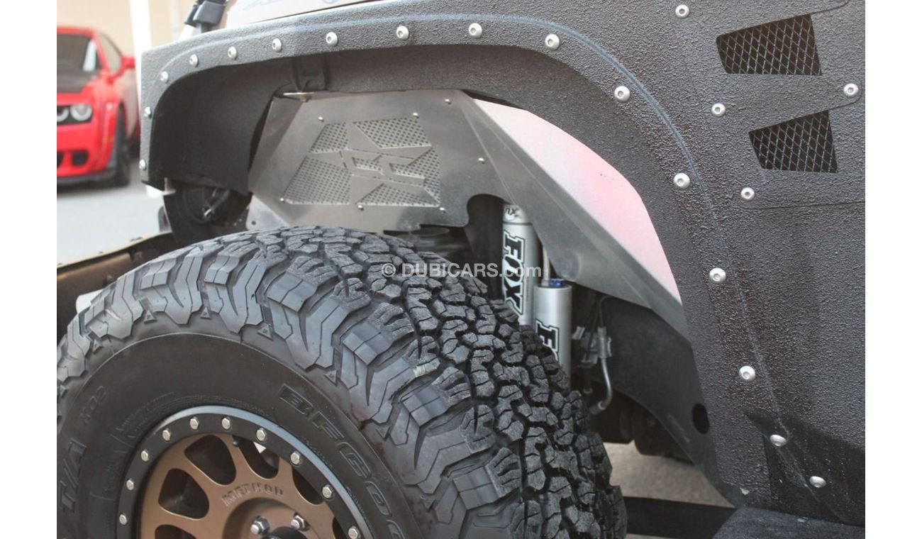 جيب رانجلر صحارى