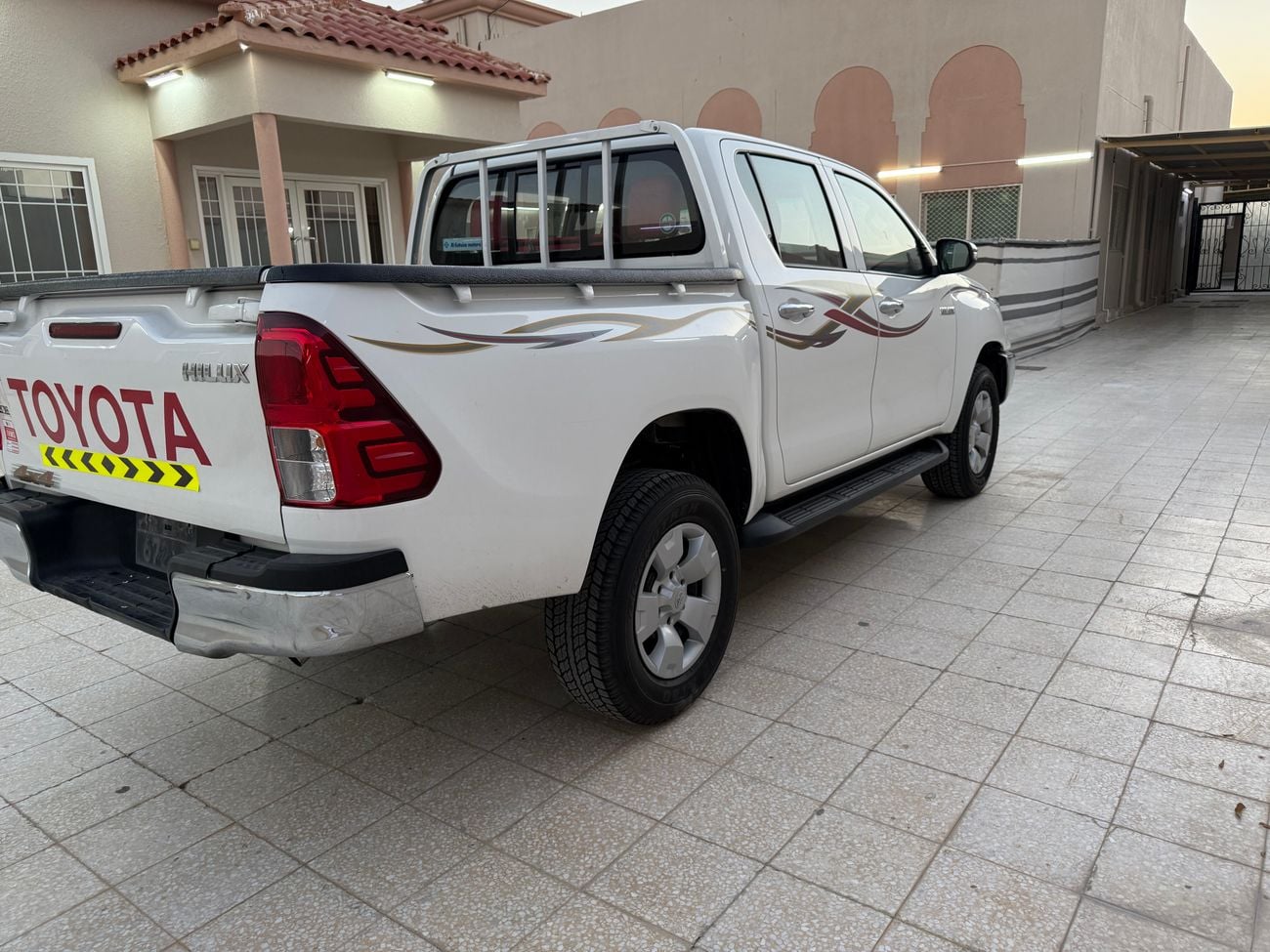 Toyota Hilux