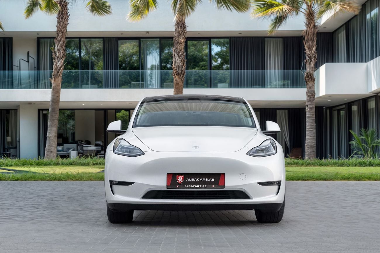 Tesla Model Y Long Range Model Y Long Range | 2,644 P.M | 0% Downpayment | Tesla Warranty | Model Y Long Range