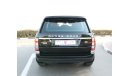 Land Rover Range Rover Vogue Supercharged