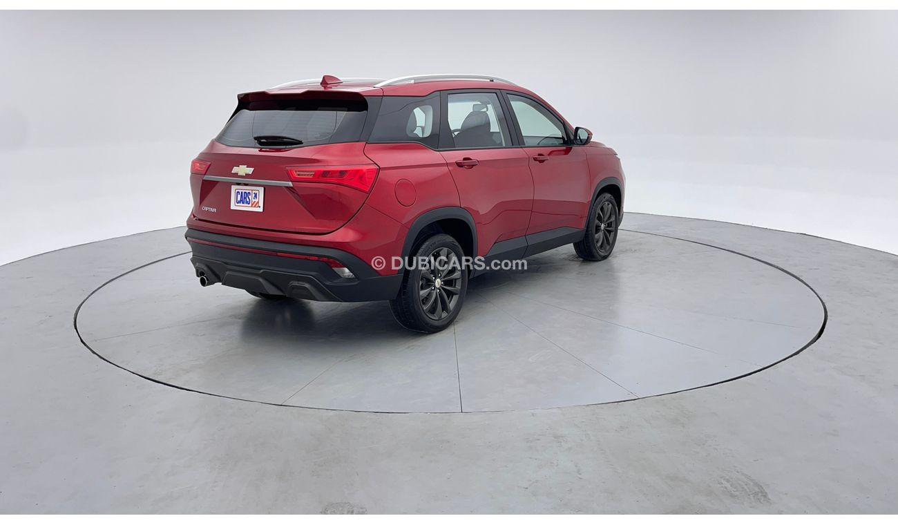 Chevrolet Captiva LS 1.5 | Zero Down Payment | Free Home Test Drive