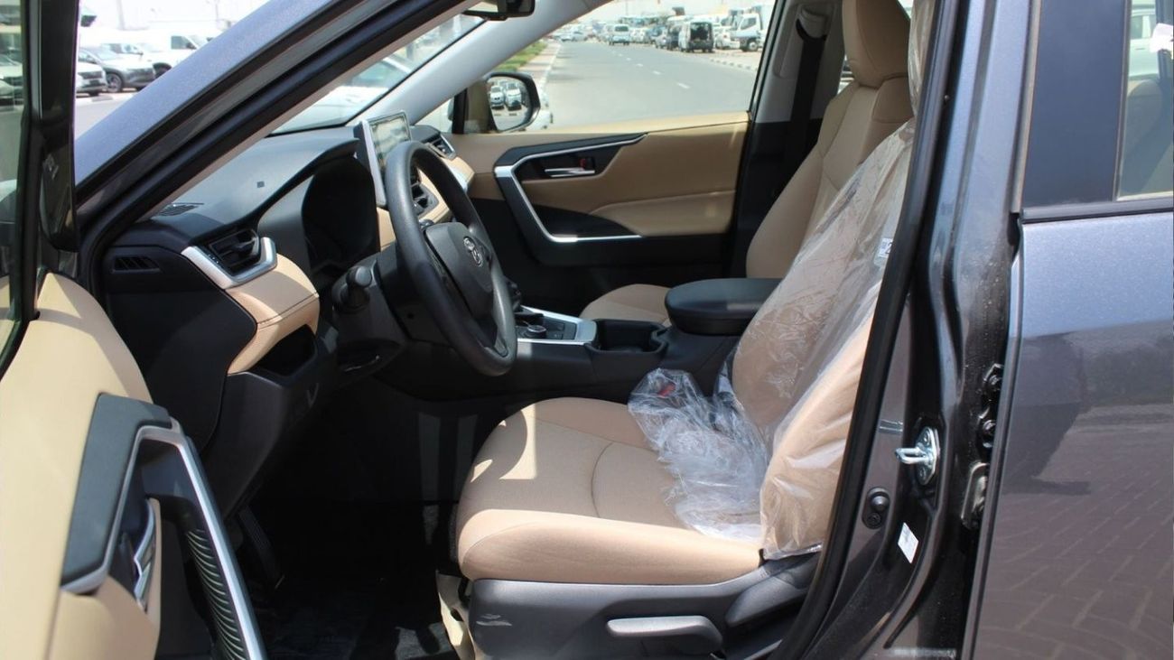 Toyota RAV4 RAV4 2.5L HYBRID 2024 0KM