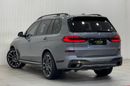 بي أم دبليو X7 xDrive40i Luxury M Sport Package 3.0L 2024 BMW X7 xDrive40i M Pack, Agency Warranty 5years or 200k+ 