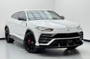 لامبورغيني اوروس STD 4.0T V8 2019 Lamborghini Urus, Lamborghini Service History, 1 Year Warranty, GCC