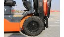 Toyota Fork lift DIESEL 2.5 TON, 3 STAGE W/ SIDE SHIFT 3 LEVER,4.7M LIFT HEIGHT MY23(Export Only)