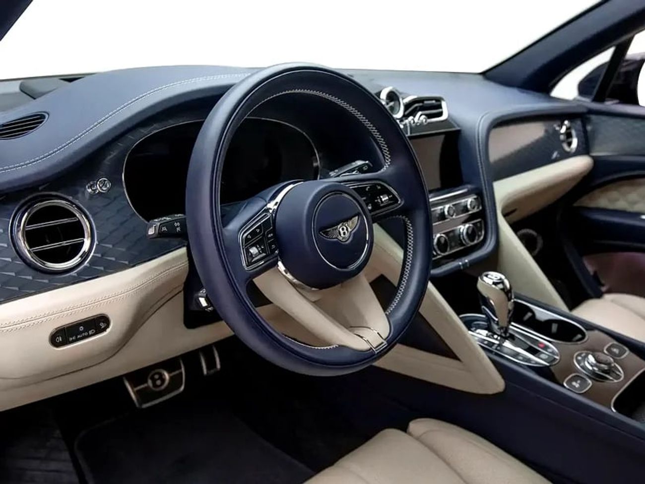 Bentley Bentayga V8 S