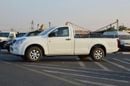 Isuzu DMax ISUZU DMAX 2.5L 2WD SC DIESEL PICKUP 2026