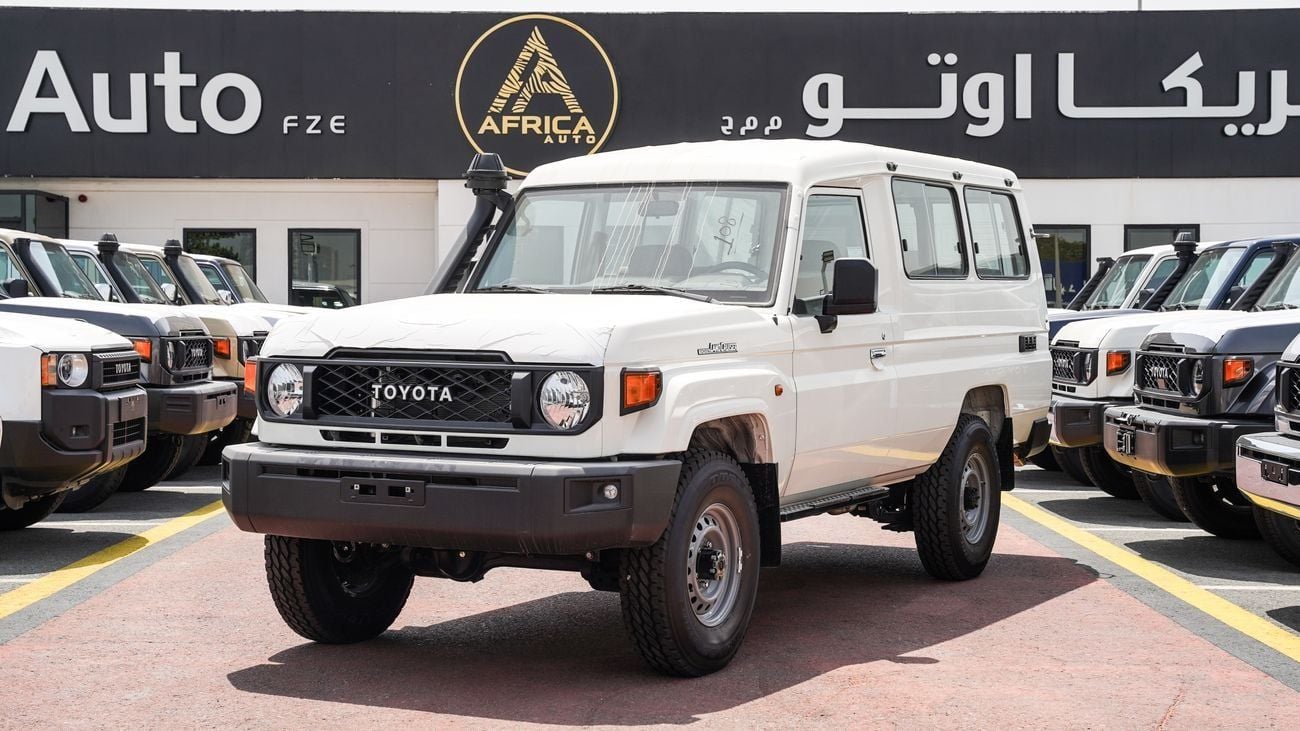 Toyota Land Cruiser 70 TOYOTA LC78 4.0 PETROL AT 2026