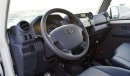 Toyota Land Cruiser Pick Up 4.2L Diesel V6 Double Cabin