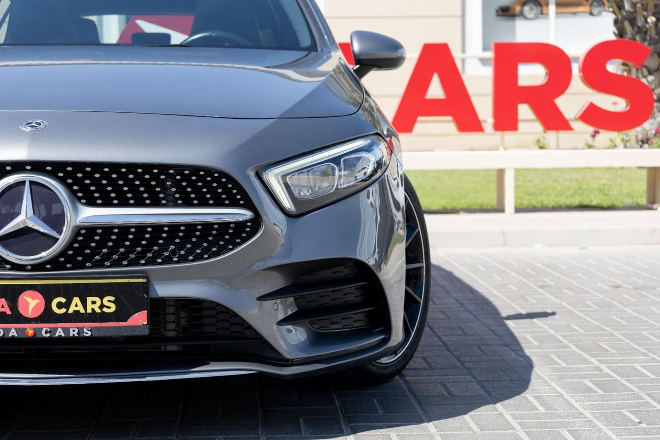 Mercedes-Benz A 200 AMG