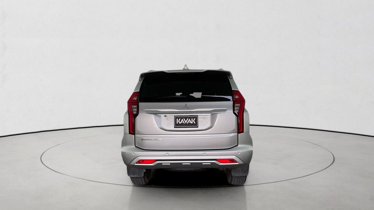 Mitsubishi Montero Sport GLS | Guaranteed Warranty | 0 Down Payment