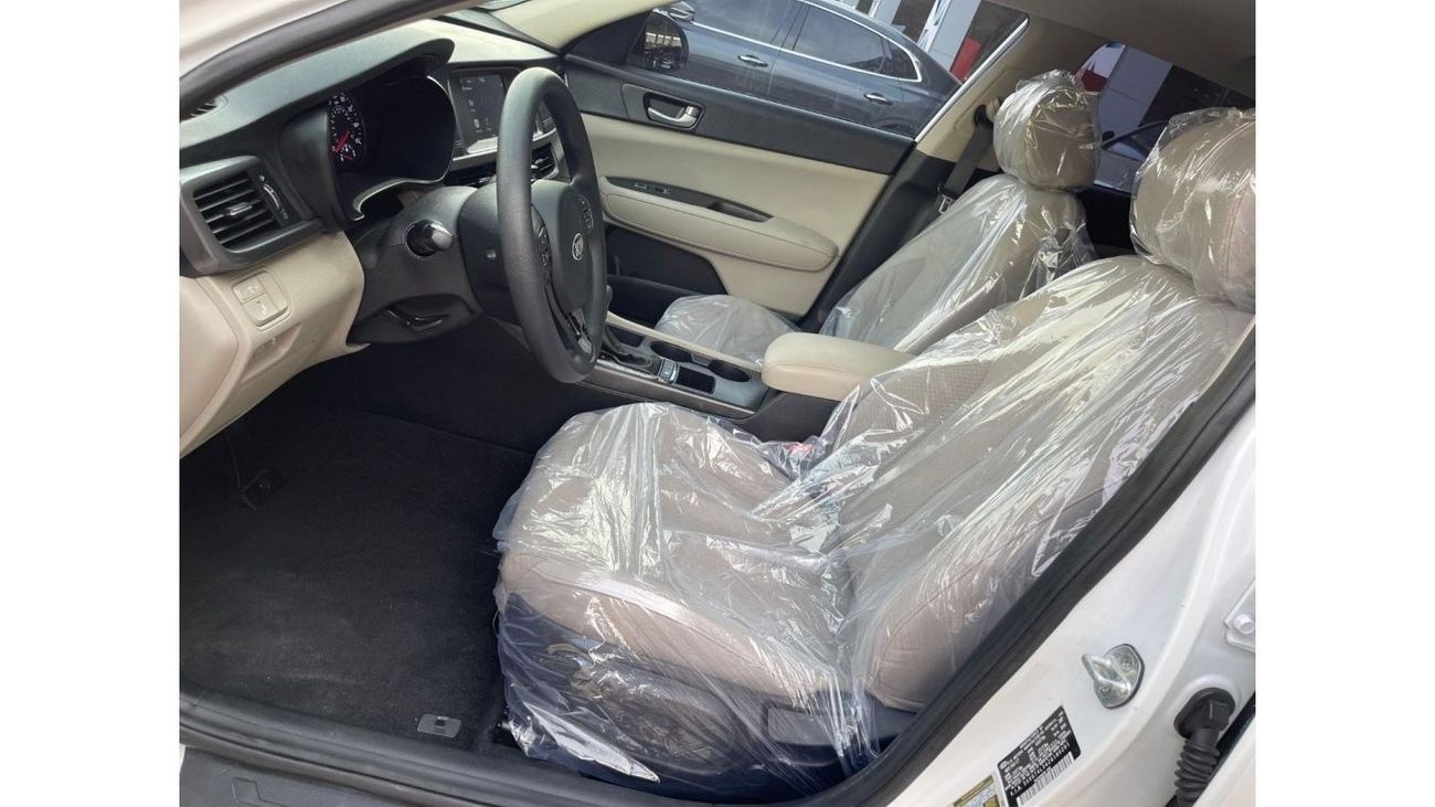 Kia Optima Optima / FE / 2018 / In Perfect Condtion