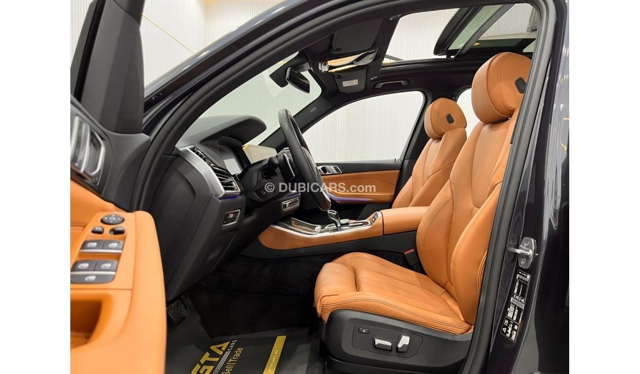 BMW X5 2023 BMW X5 xDrive40i Exclusive, 5 Years BMW Warranty, Full Options, Low Kms, GCC