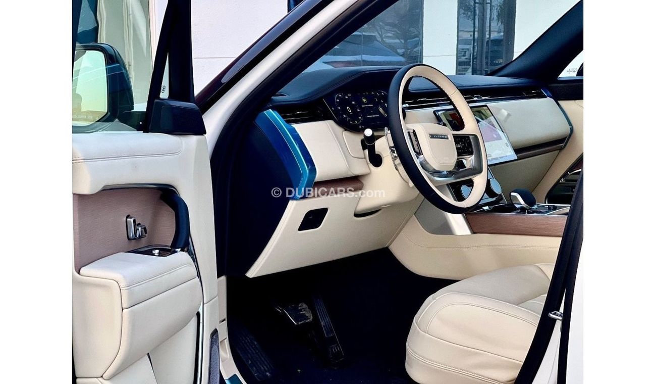 Land Rover Range Rover Long Brand New Range Rover LWB AUTOBIOGRAPHY