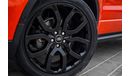 Land Rover Range Rover Evoque 2,037 P.M |  0% Downpayment | Unique Colour!